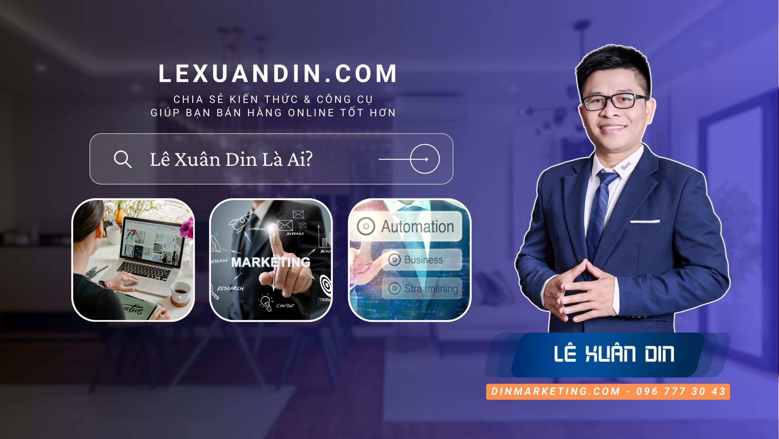 Giới thiệu về Lê Xuân Din